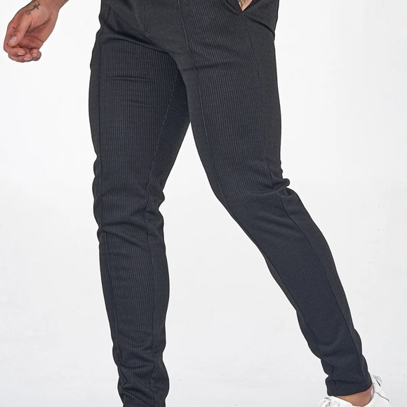 ICON AMSTERDAM - AMARI TROUSER - BLACK - SMALL - NWT - Picture 2 of 8